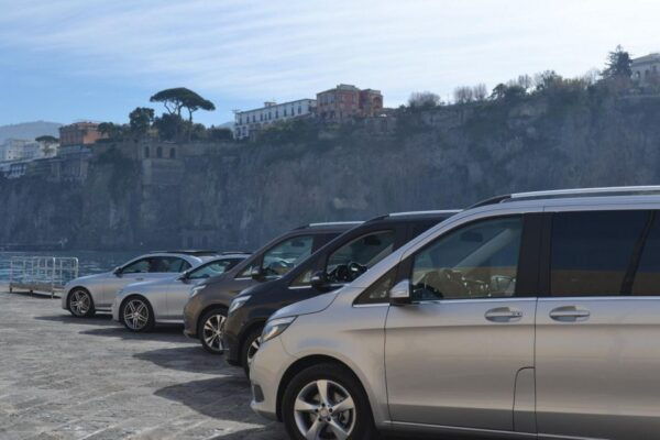 Private Transfer Sorrento to Naples Airport/Station - Frequently Asked Questions