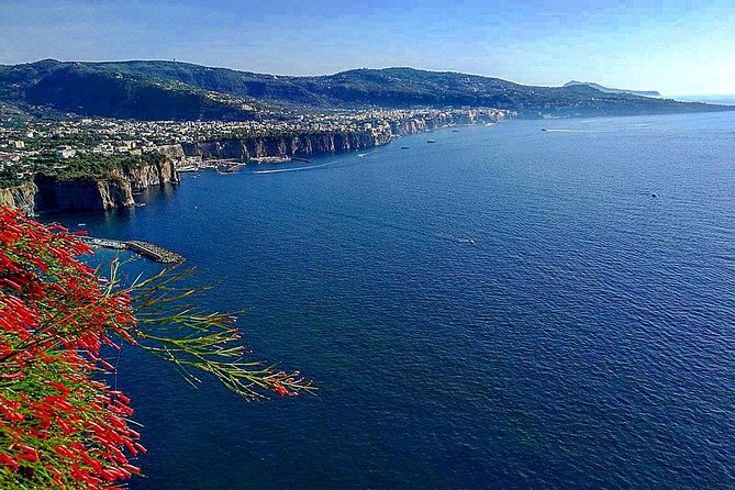 Private Transfer: Sorrento to Rome and Vice Versa - Cancellation Policy