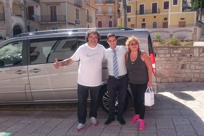 Private Transfer: Sorrento to Rome and Vice Versa - Traveler Photos and Reviews