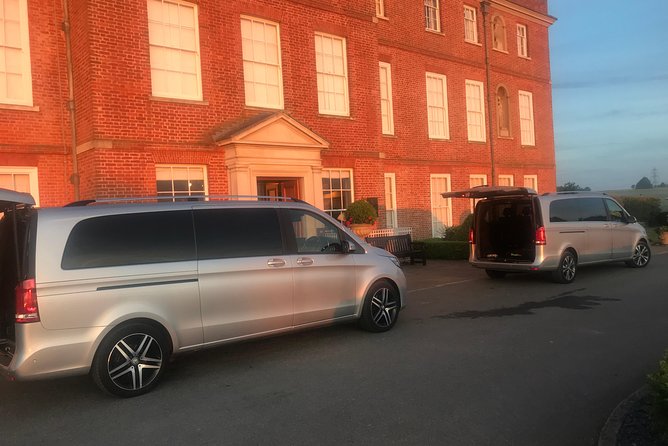 Private Transfer Southampton Cruise Terminal to Heathrow Airport via Stonehenge - Convenient Pickup and Departure