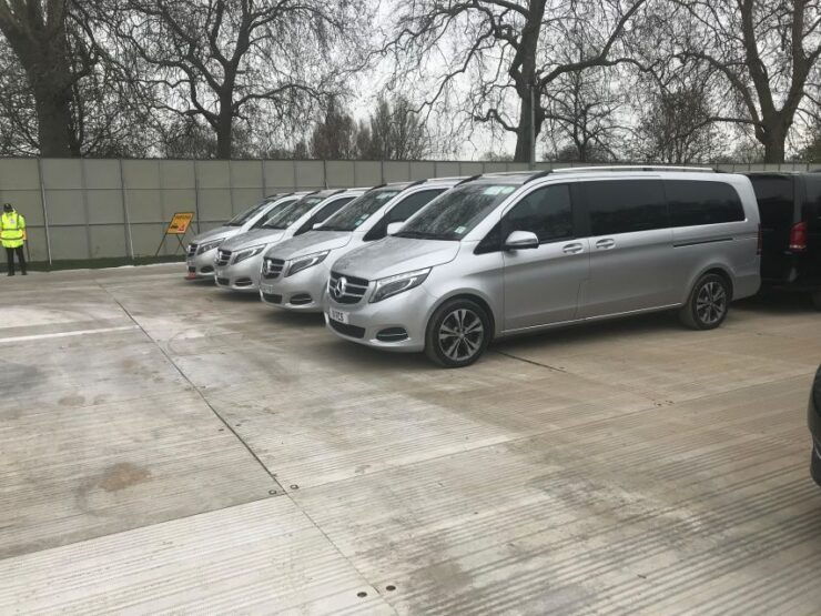 Private Transfer Southampton Cruise Terminal to Heathrow - Free Cancellation and Flexible Reservations
