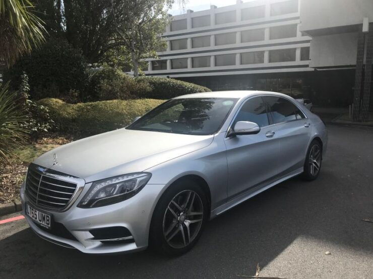 Private Transfer Southampton Cruise Terminal to Heathrow - Stylish Disembarkation and Relaxing Atmosphere