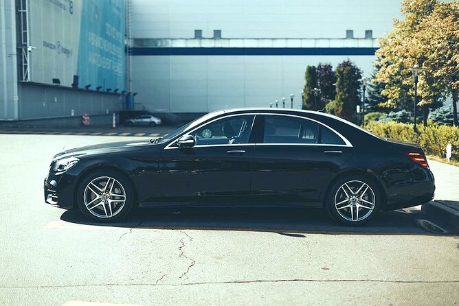 Private Transfer: Southampton Port to London by Business Car - Service Details