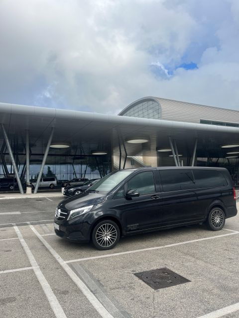 Private Transfer: Split Airport to City - Activity Details