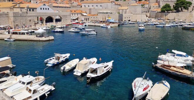 Private Transfer Split Airport to Dubrovnik - Experience Highlights