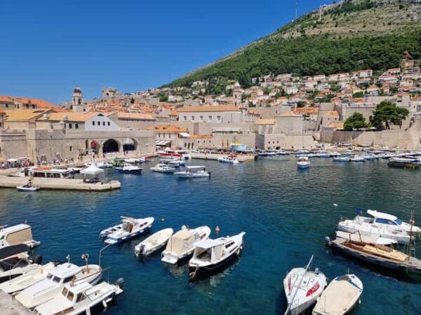 Private Transfer Split Airport to Dubrovnik - Exceptional Service