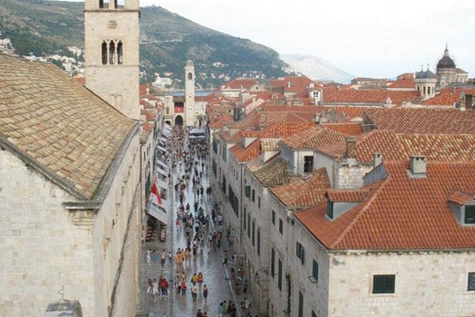 Private Transfer: Split to Dubrovnik - Travel Experience
