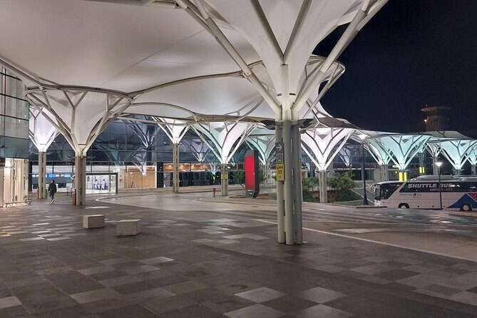 Private transfer Split to Dubrovnik - door to door - The Sum Up