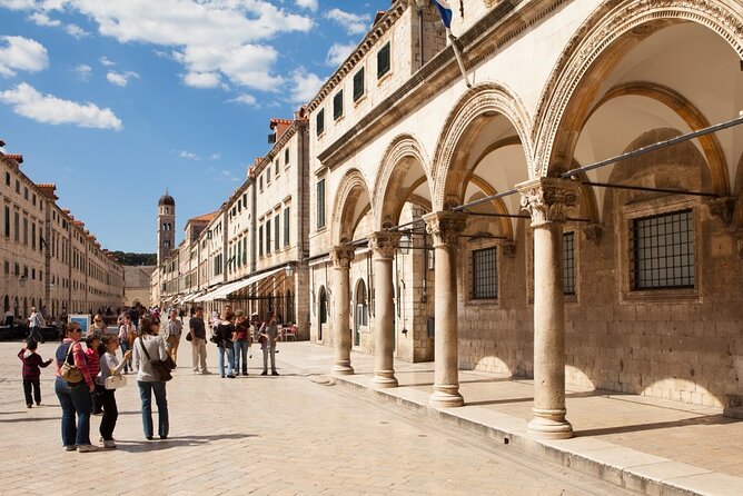 Private Transfer Split to Dubrovnik or Dubrovnik to Split - Cancellation Policy Information
