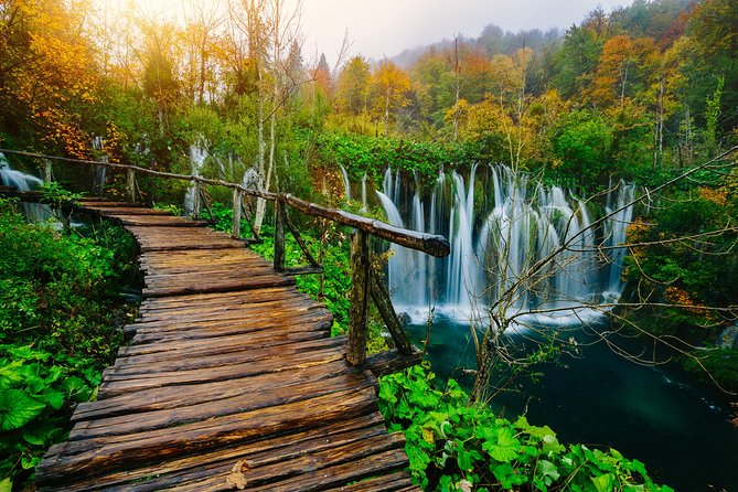 Private Transfer Split - Zagreb With a Stop at Plitvice Lakes National Park - Cancellation Policy Guidelines