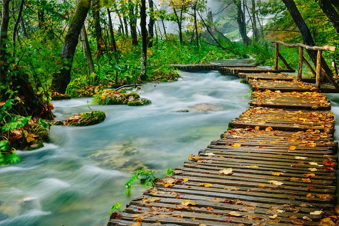 Private Transfer Split - Zagreb With a Stop at Plitvice Lakes National Park - Directions to Plitvice Lakes National Park