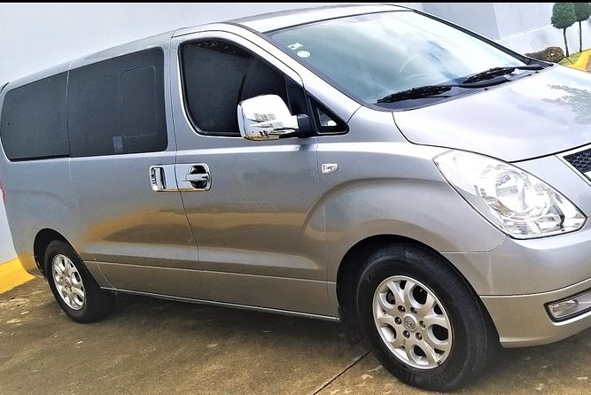 Private Transfer Standard and Premium Airport Punta Cana to Santo Domingo City - Pricing and Booking Details
