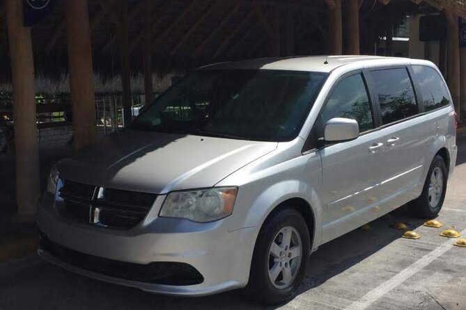 Private Transfer Standard and Premium Airport Punta Cana to Santo Domingo City - Transportation Overview