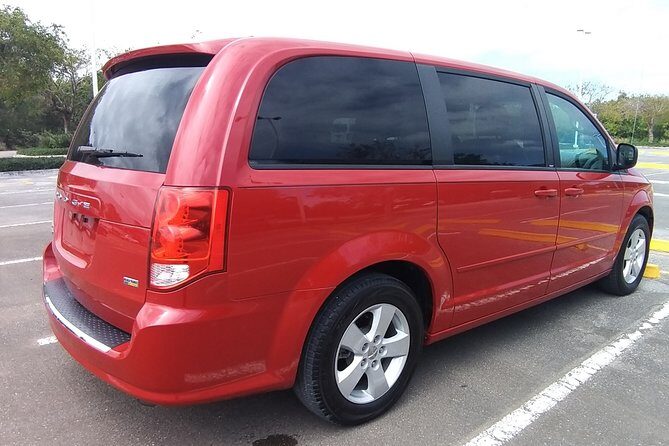 private transfer standard and premium punta cana airport / samana / galera - Who Should Consider This Transfer?