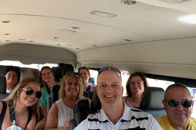 Private Transfer (STI) Santiago de los Caballeros - Puerto Plata - The Sum Up