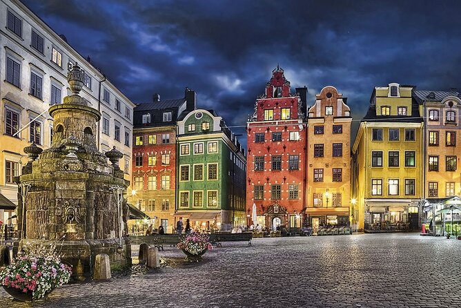 Private Transfer: Stockholm City Center to Arlanda Airport (Arn) - Overview and Inclusions