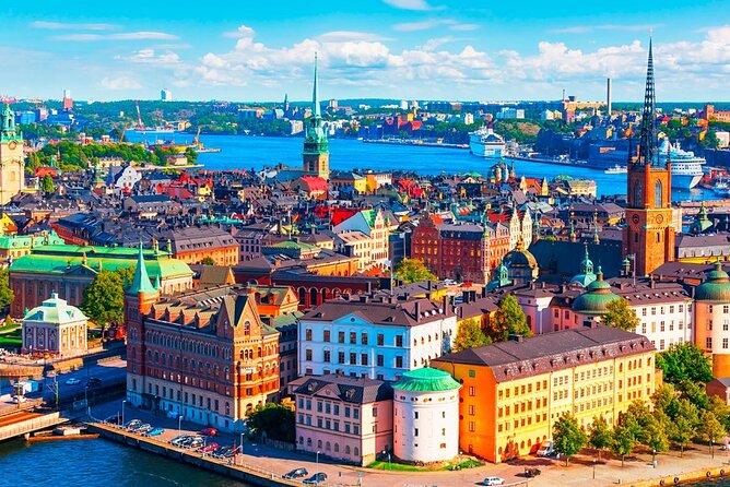 Private Transfer: Stockholm City Center to Arlanda Airport (Arn) - Meeting and Pickup
