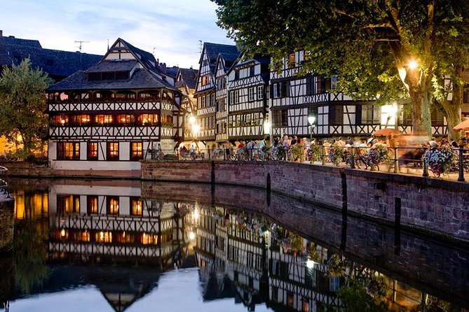 Private Transfer Strasbourg Airport - Pricing and Guarantee