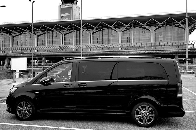Private Transfer Strasbourg Airport - Date and Travelers