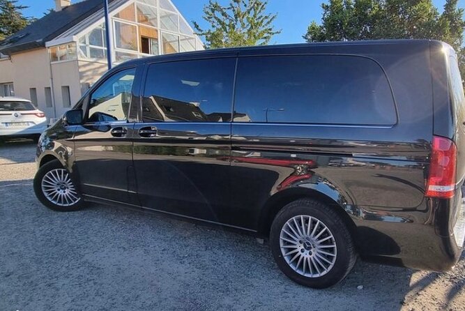 Private Transfer Strasbourg to Europa Park - Distance and Duration