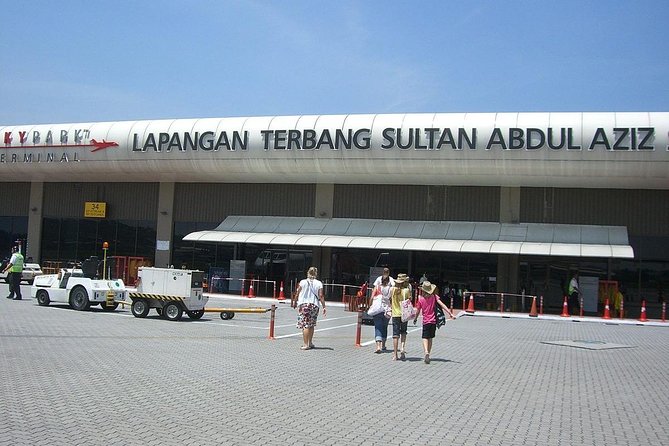 Private Transfer : Sultan Abdul Aziz Shah Airport (Subang) to Kuala Lumpur Hotel - Cancellation Policy
