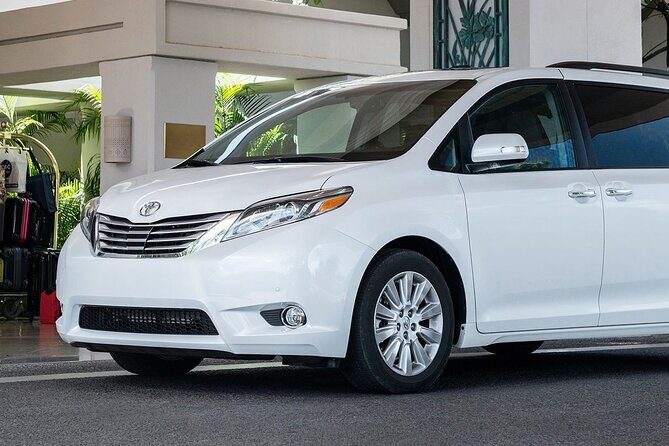 Private Transfer - Swettenham Cruise Port to Penang Airport (PEN) - Introduction