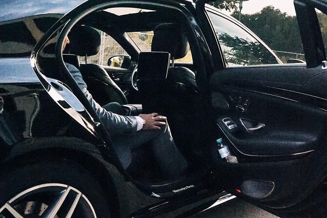 Private Transfer: Sydney Airport SYD to Sydney City in Sedan Car - Cancellation Policy