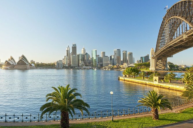 Private Transfer: Sydney Airport SYD to Sydney in Luxury Van - Common Questions