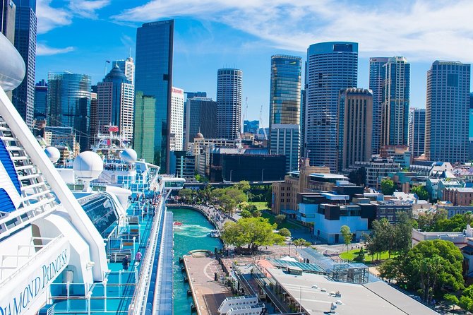 Private Transfer: Sydney Airport SYD to Sydney in Luxury Van - The Sum Up