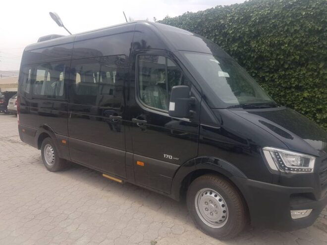Private Transfer - How to Book a Private Transfer