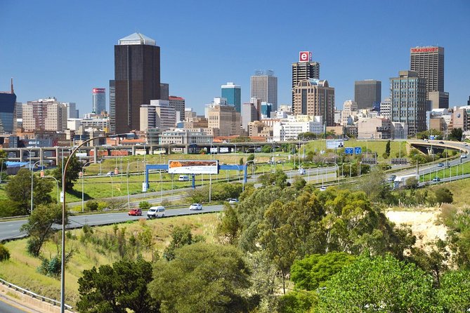Private Transfer: Tambo Airport JNB to Johannesburg in Sedan Car - Booking Confirmation and Participation Details