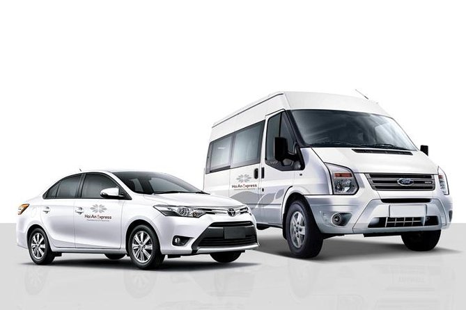 Private Transfer: Tan Son Nhat Airport to Ho Chi Minh City Center - Transfer Details