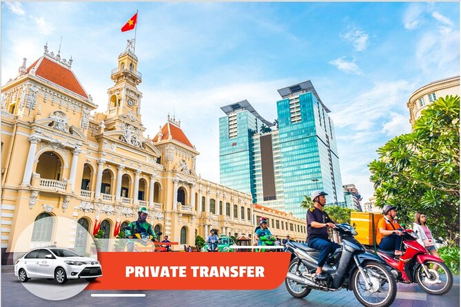Private Transfer: Tan Son Nhat Airport to Ho Chi Minh City Center - Overall Rating