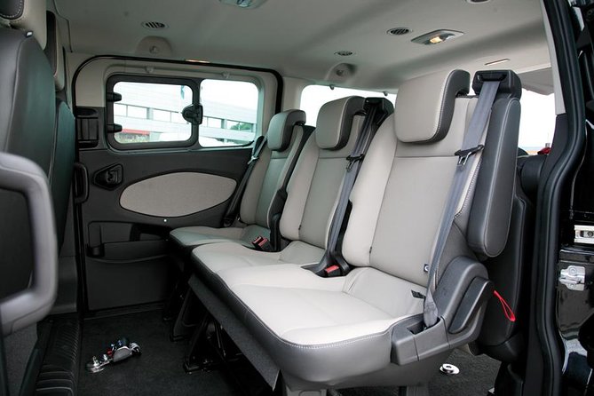 Private Transfer: Tanger MED Port Chefchaouen - Pricing and Booking Process