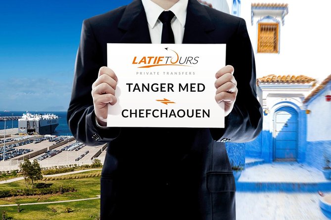 Private Transfer: Tanger MED Port Chefchaouen - Inclusions