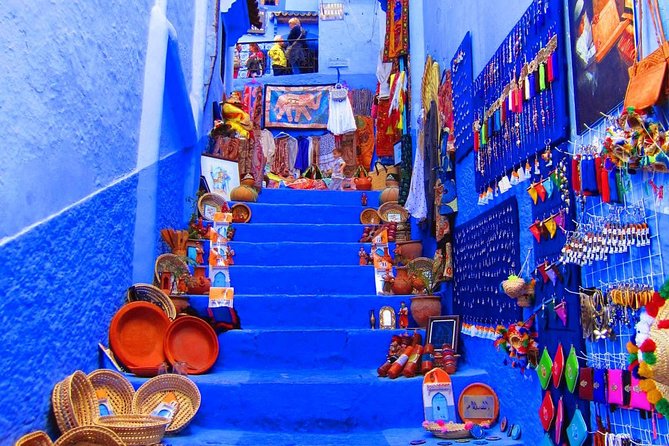 Private Transfer: Tangier Chefchaouen - Pricing and Booking
