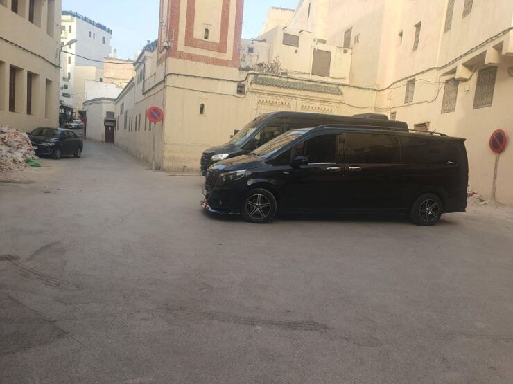 Private Transfer Tangier To Fes / Fes To Tangier - Service Availability and Duration