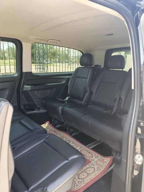 Private Transfer Tangier To Fes / Fes To Tangier - Clean and Comfortable Transportation