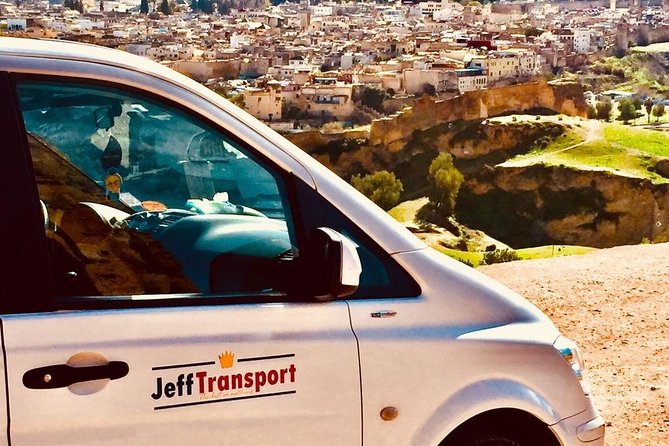 Private Transfer Tangier to Fes With a Stop to Visit Chefchaouen - Itinerary Highlights