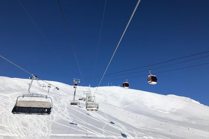 Private Transfer Tbilisi/Airport To/From Gudauri With 4x4 Vehicle With Ski Racks - Good To Know