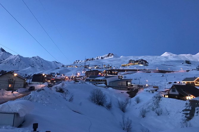 Private Transfer Tbilisi/Airport To/From Gudauri With 4x4 Vehicle With Ski Racks - Location Details