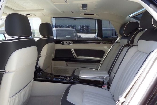 Private Transfer: Tbilisi to Tbilisi International Airport (TBS) - Service Details