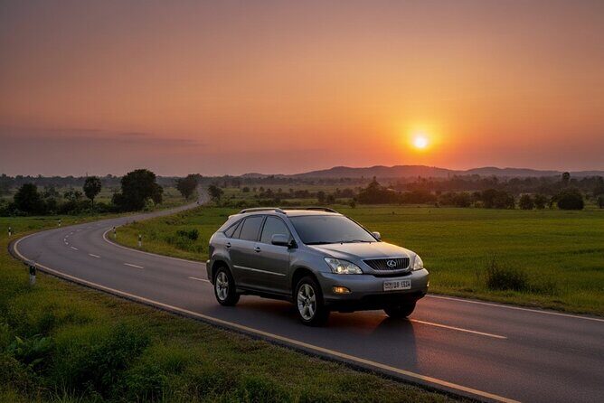 Private Transfer : Techo Inter Airport (KTI) Phnom Penh City - Who Will Love This Transfer?