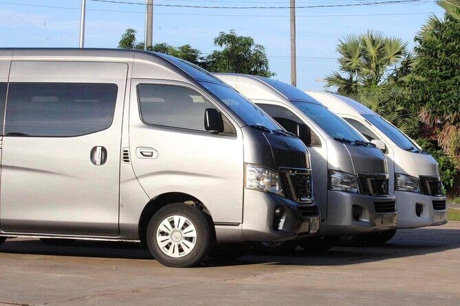 Private Transfer : Techo Inter Airport (KTI)  Phnom Penh City - Good To Know