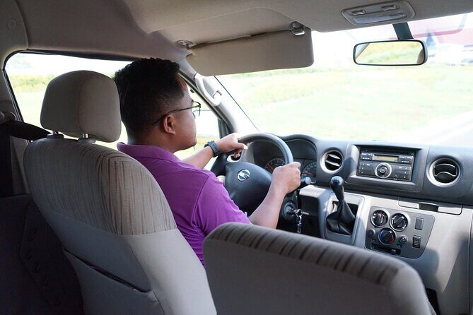 Private Transfer : Techo Inter Airport (KTI)  Phnom Penh City - Value and Cost Analysis