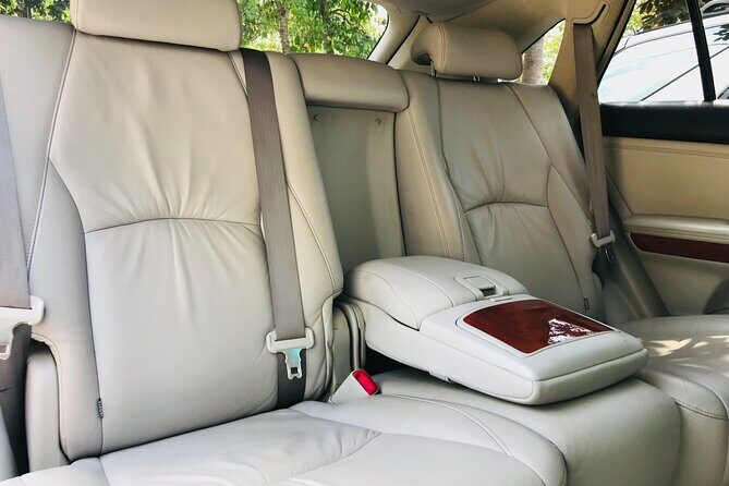 Private Transfer : Techo Inter Airport (KTI)  Phnom Penh City - FAQ