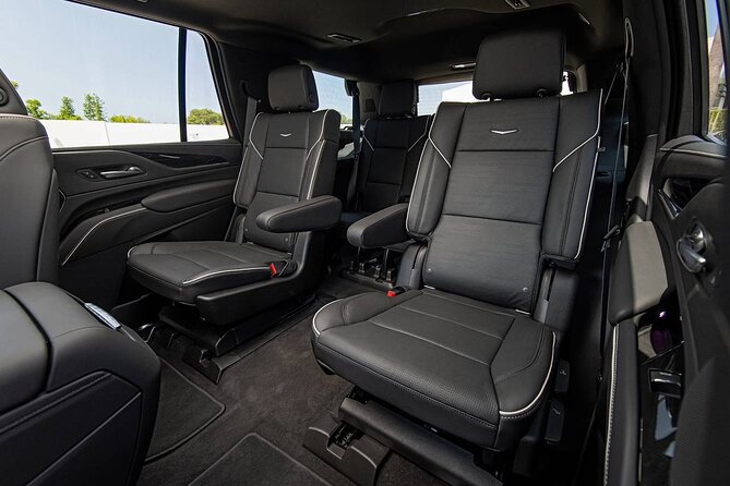 Private Transfer Theme Park Hotels to Orlando MCO Airport by SUV - Booking Details