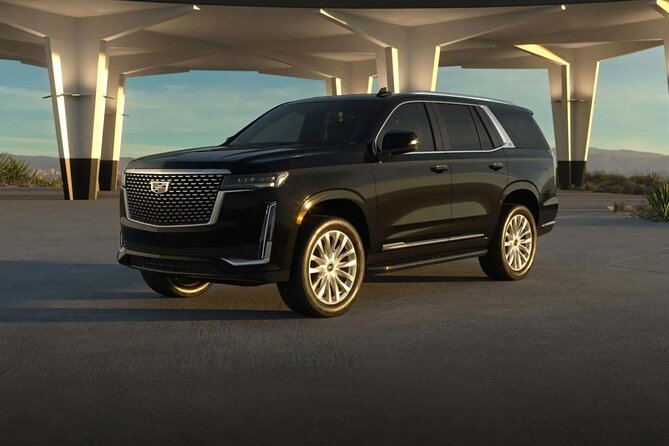 Private Transfer Theme Park Hotels to Orlando MCO Airport by SUV - Passenger Information