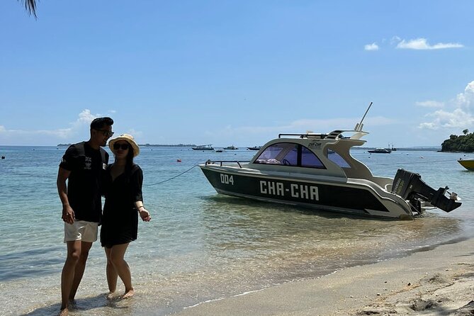 Private Transfer Three Gili Island Lombok by Speedboat - Booking Process Overview
