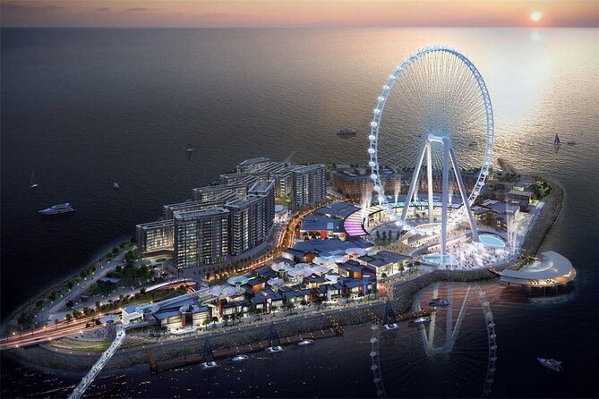 Private Transfer to Ain Dubai - Questions and Assistance